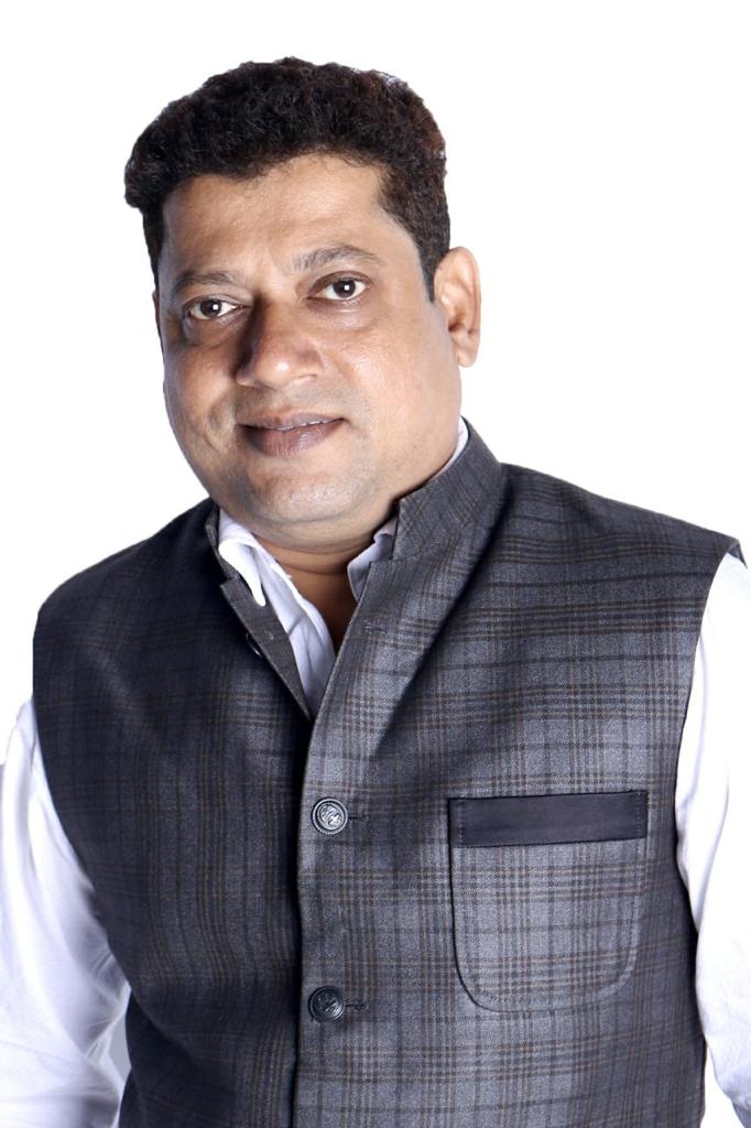 Adv. Umesh Tiwari