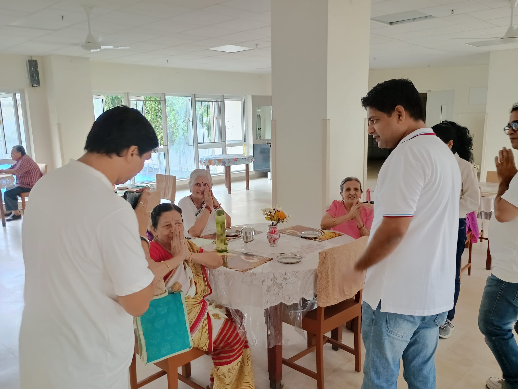 Old Age Home 8